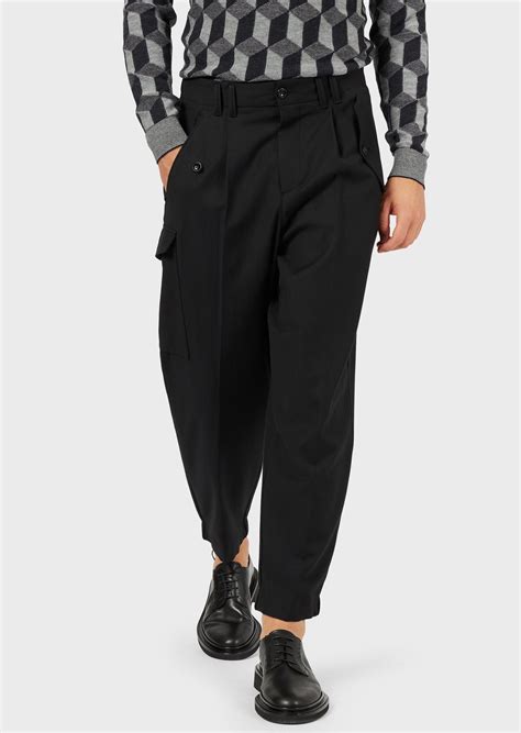 pantalon giorgio armani precio